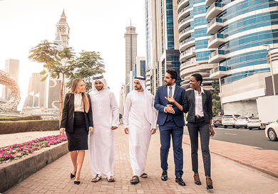 Empowering Businesses Across Mainland, Free Zones & Offshore