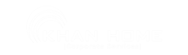 Khan Home Logo